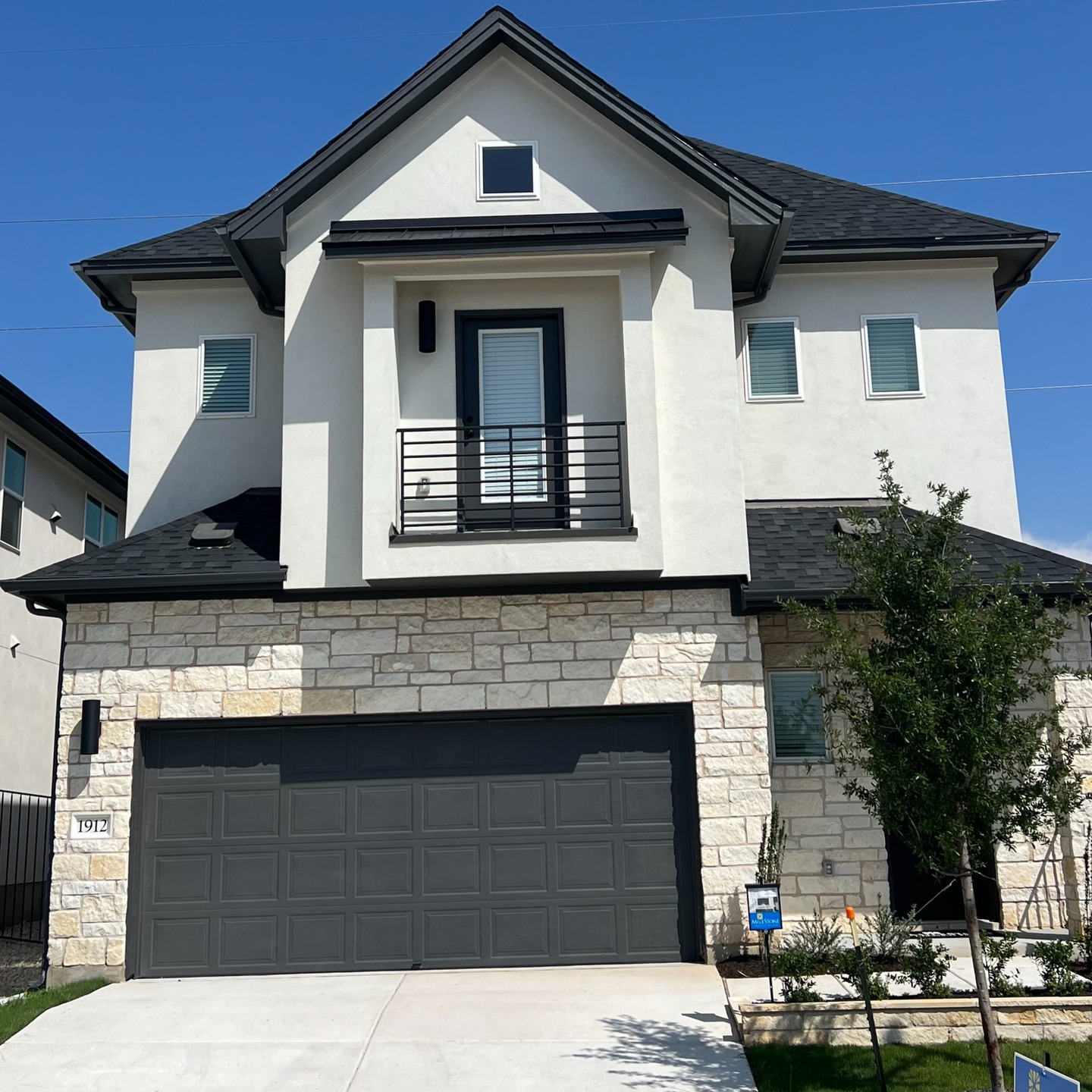 Completed Stucco Home Project