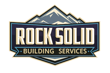 Texas Rock Solid Building Services Logo